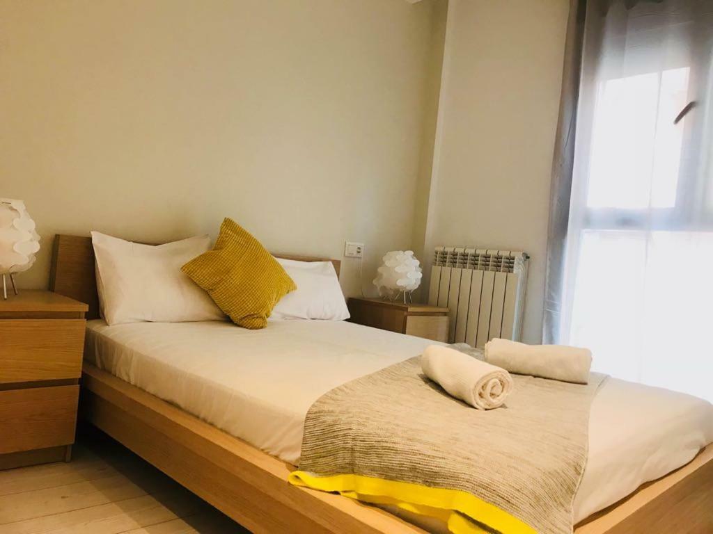 Vtz El Balcon Del Coso II Lägenhet Zaragoza Exteriör bild