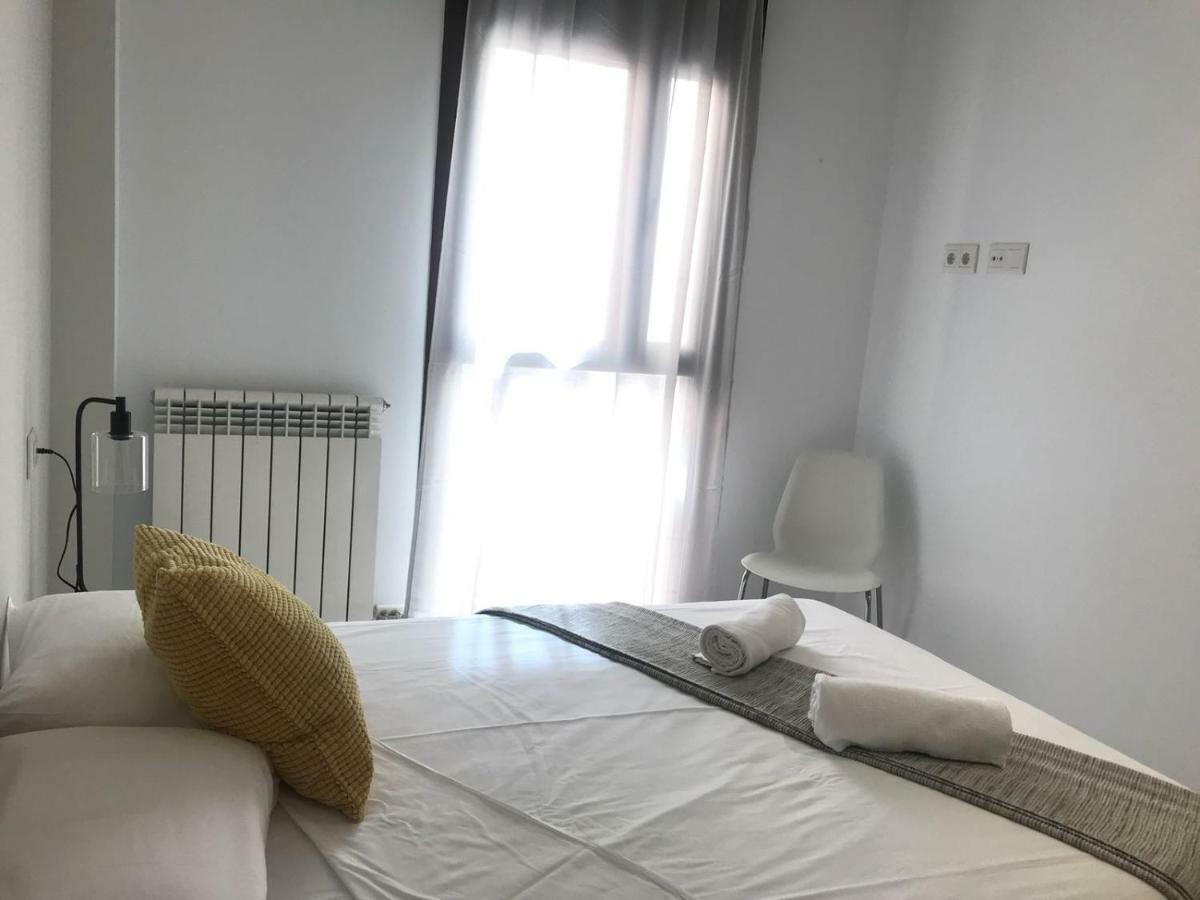 Vtz El Balcon Del Coso II Lägenhet Zaragoza Exteriör bild