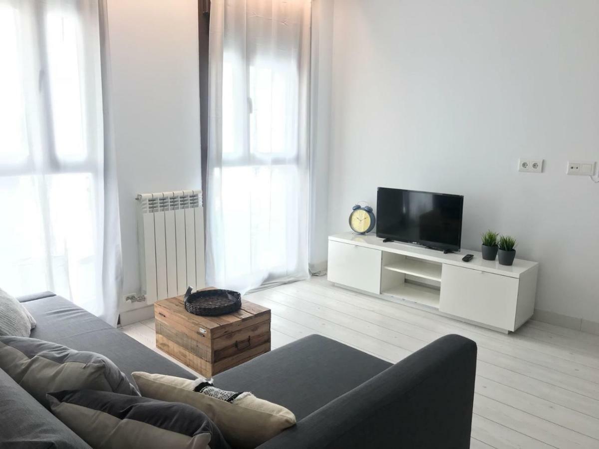 Vtz El Balcon Del Coso II Lägenhet Zaragoza Exteriör bild