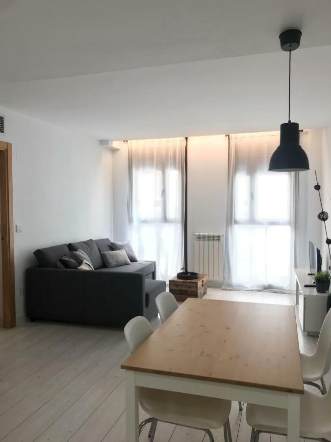 Vtz El Balcon Del Coso II Lägenhet Zaragoza Exteriör bild