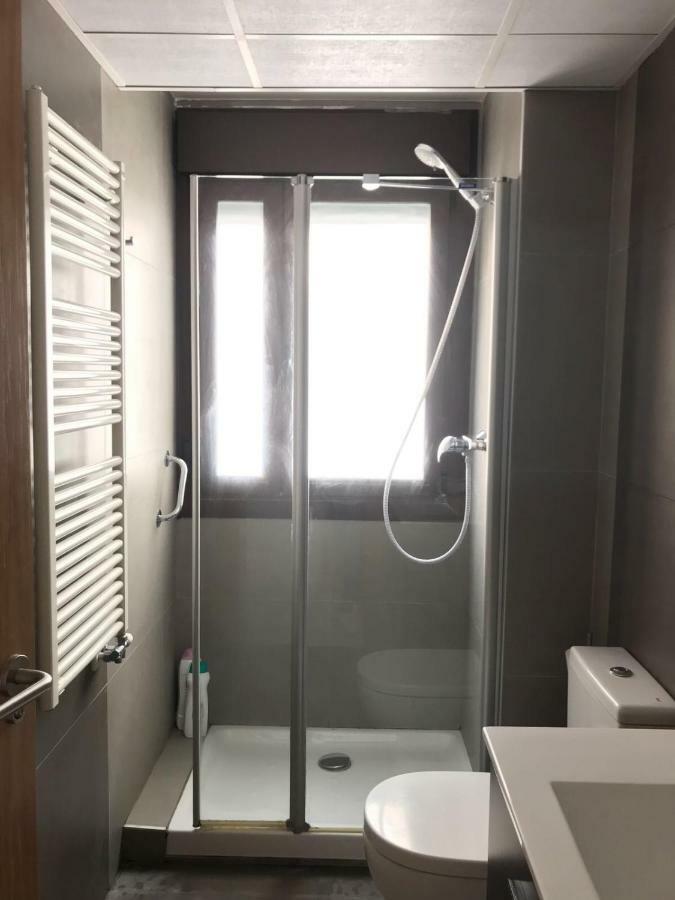 Vtz El Balcon Del Coso II Lägenhet Zaragoza Exteriör bild