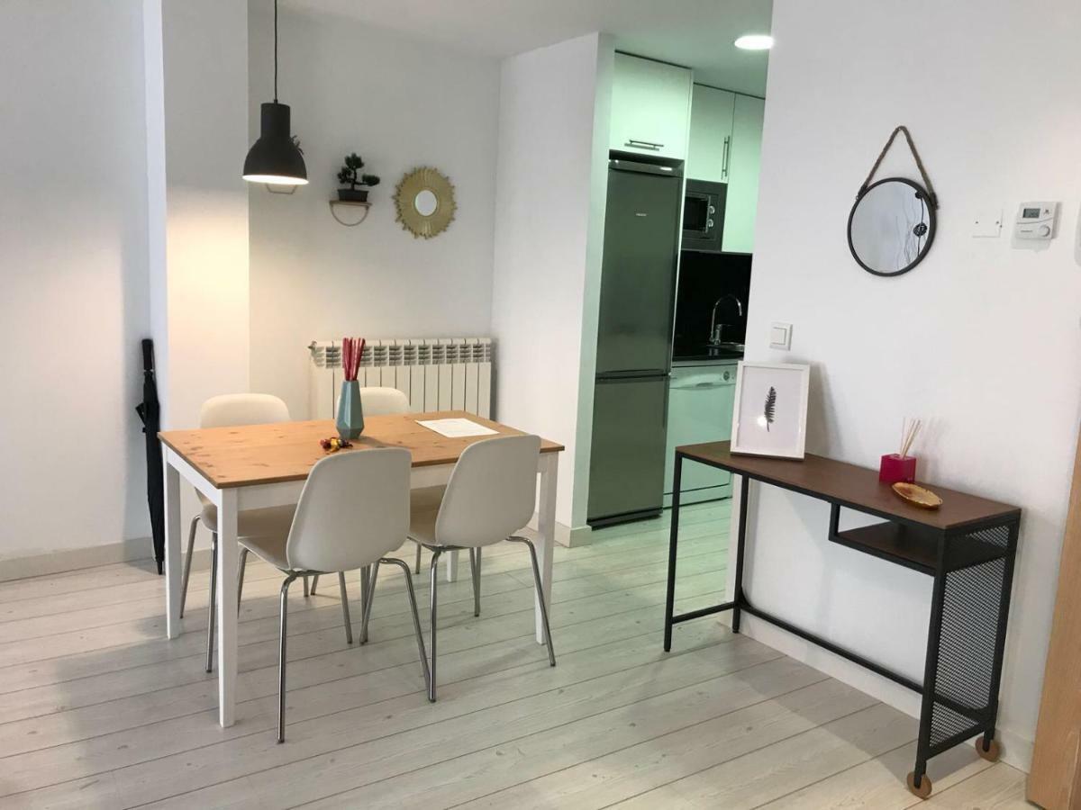 Vtz El Balcon Del Coso II Lägenhet Zaragoza Exteriör bild